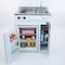 Avanti 30 in. Compact Kitchen, White CK3016 - alternate 3